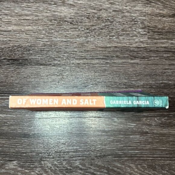 Of Women and Salt by Gabriela Garcia - Picture 3 of 3